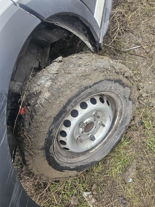 Preț fix Roti ford transit 2018 set 4roti