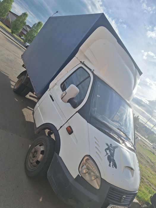 Сатылымда Газель