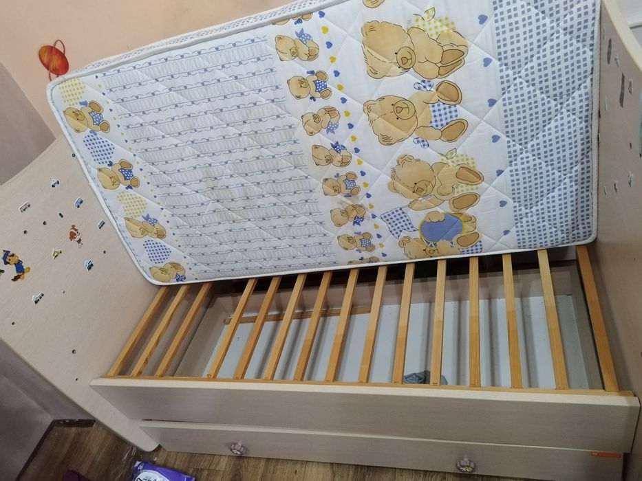 Детско Легло LORELLI