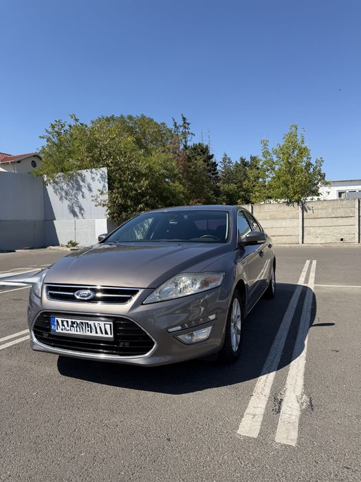 Ford Mondeo 1.6TDCi