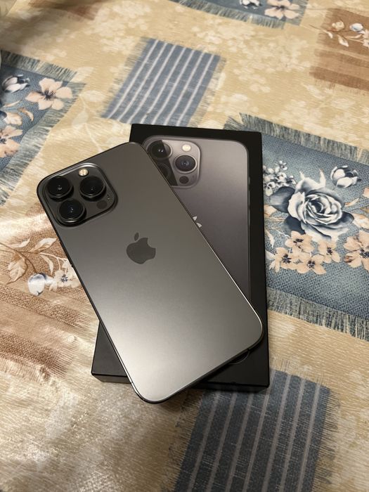 Iphone 13 Pro 256gb aybi yo’q