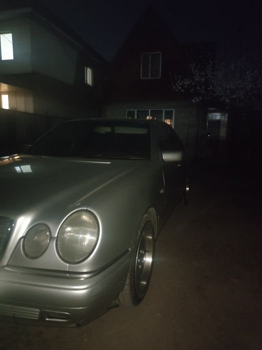 Мерседес w210 Дорест, ELEGANCE  срочно!