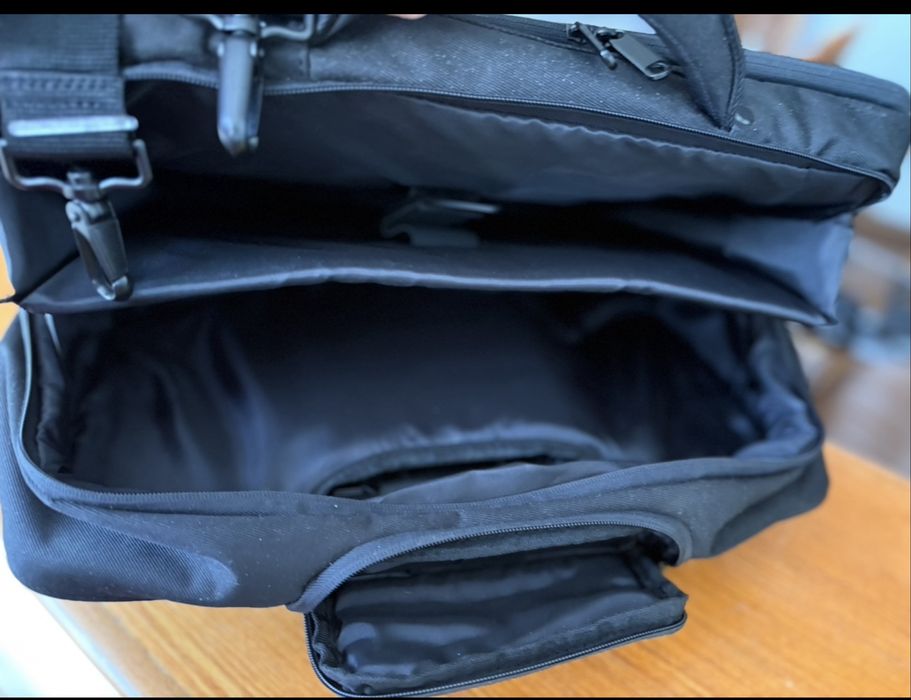 Troler laptop NOU geanta business Intel , cu rotile