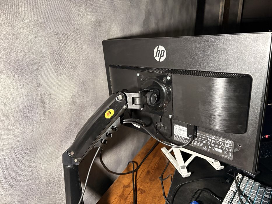 Монитор HP 22w 21.5” 60hz IPS FULL HD