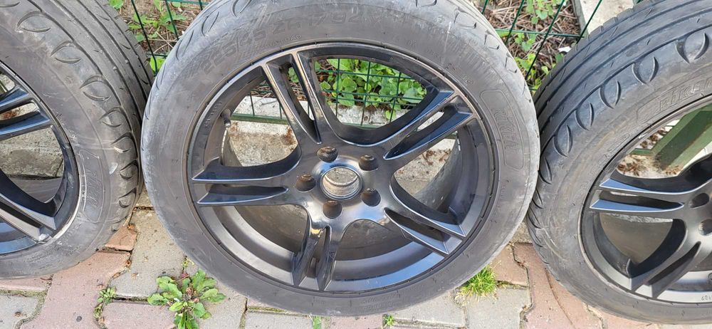 Vand jante 5x112 225/45/R17