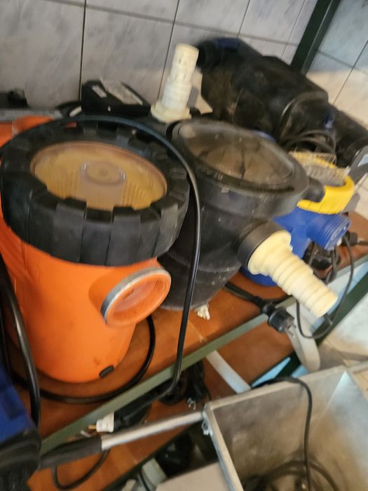 pompe profesionale  apa piscina