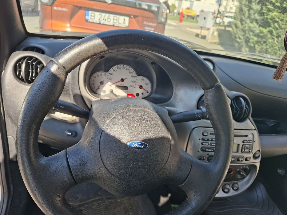 Ford ka 2003 1.3 benzina