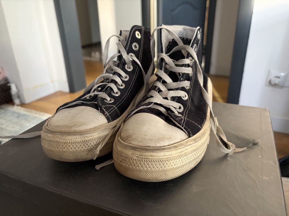 келы Converse All Star