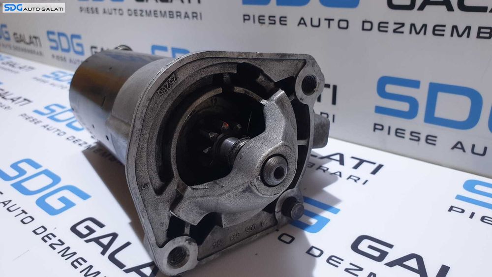 Electromotor cu 9 Dinti Cutie Manuala Volvo S60 2.0 B 2000 - 2010 Cod 0001108166 1005821794 [B3252]