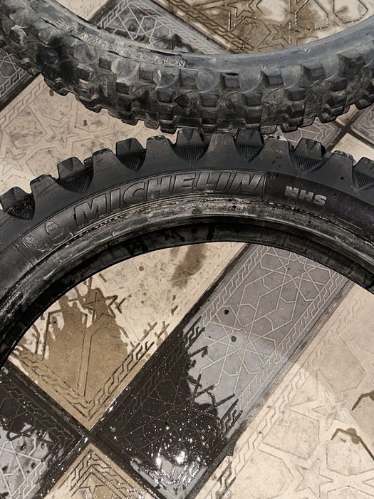 Продам покрышки эндуро-кросс