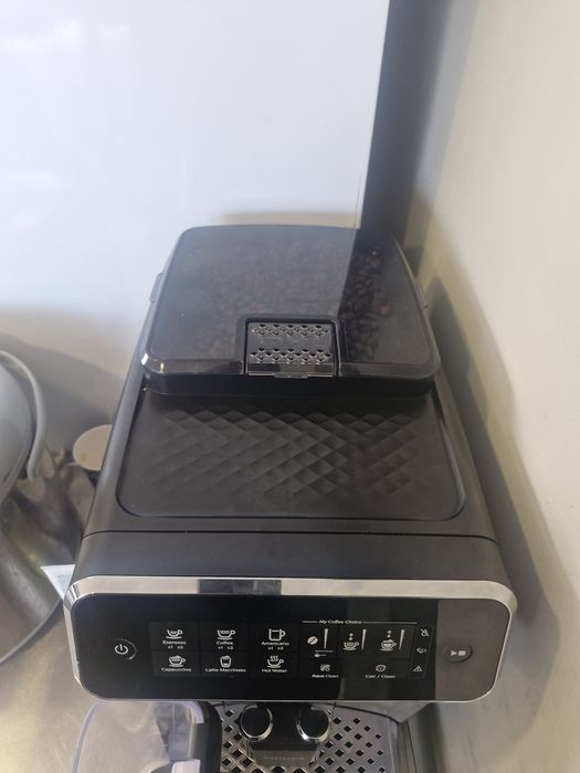 Кафе машини филипс ep3200