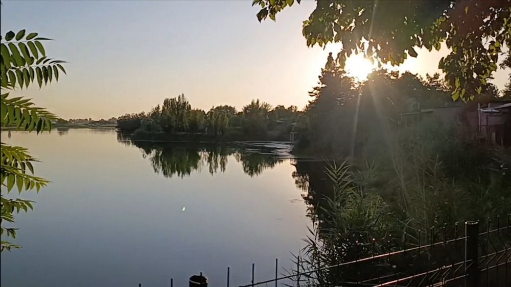 Дача для рыбалки на длительный срок