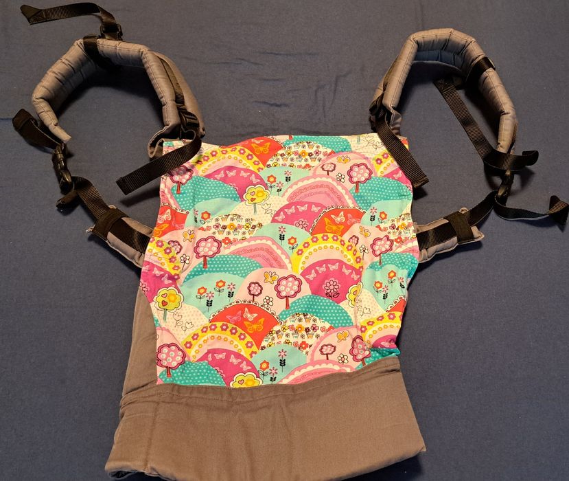 Sistem de purtare ergonomic  Bumbo Design 6l+