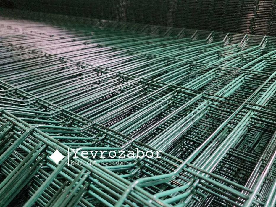 Evrozabor yevro setka 3d Еврозабор оптом