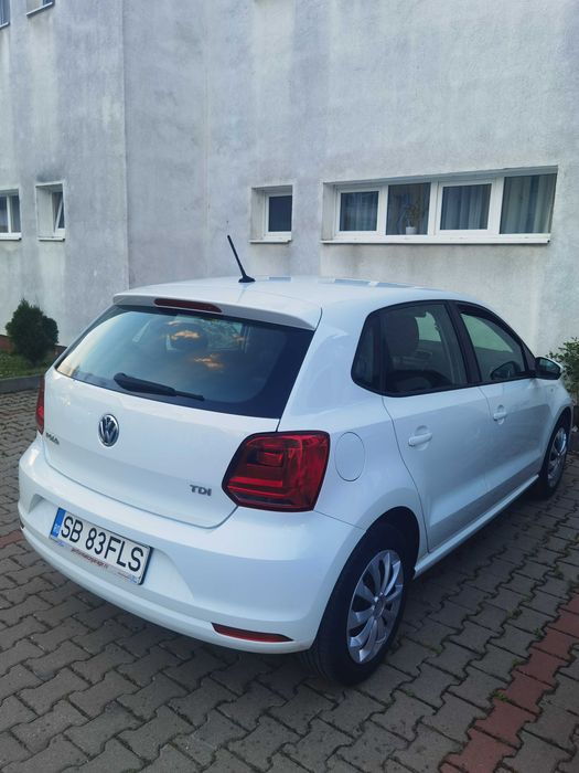 VOLKSWAGEN Polo 2017 — imagine 4