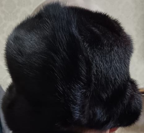 Норковая шапка, Женская