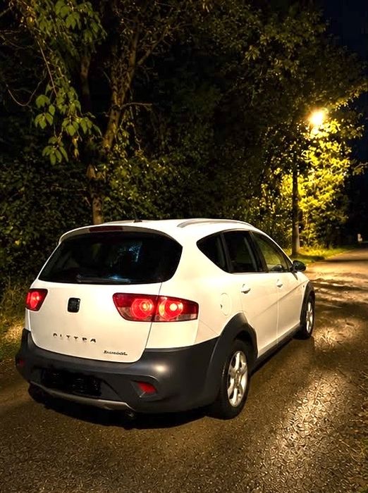 Seat altea xl 4x4