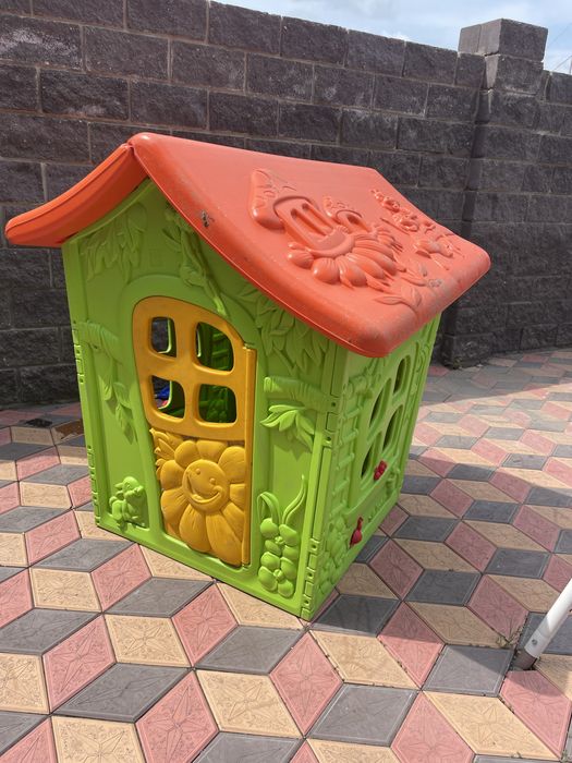 Домик детский игровой