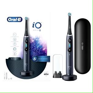 Электрическая зубная щетка Oral-B iO Series 8