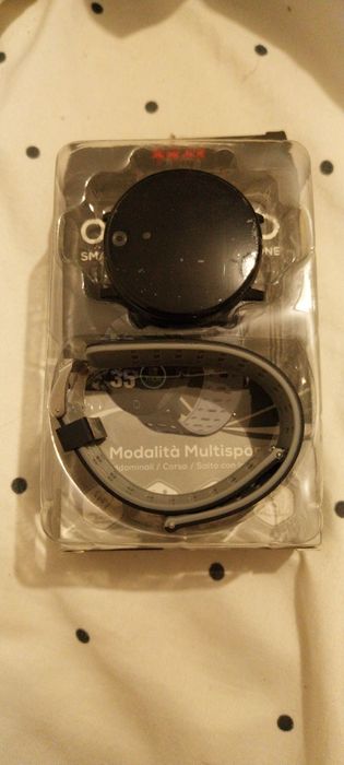 AKAI - Orologio Smart Fitness