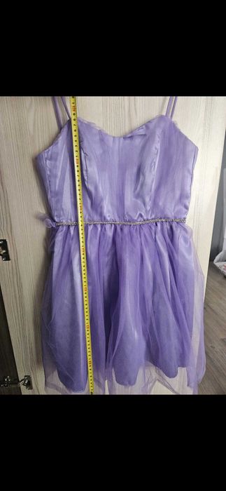 Шаферска рокля тюл