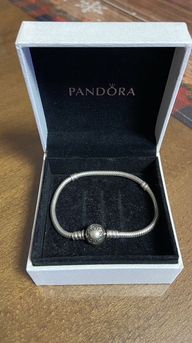 Гривна Пандора романтика