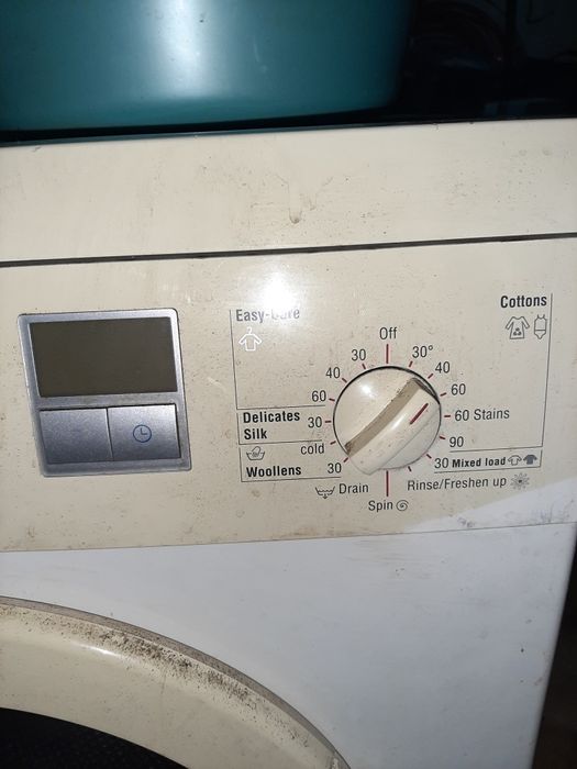 Електромотор за пералня и програматор