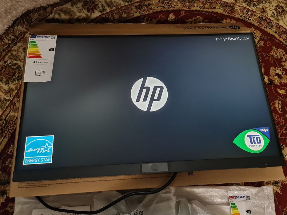 Монитор Hp 23 дюйма.