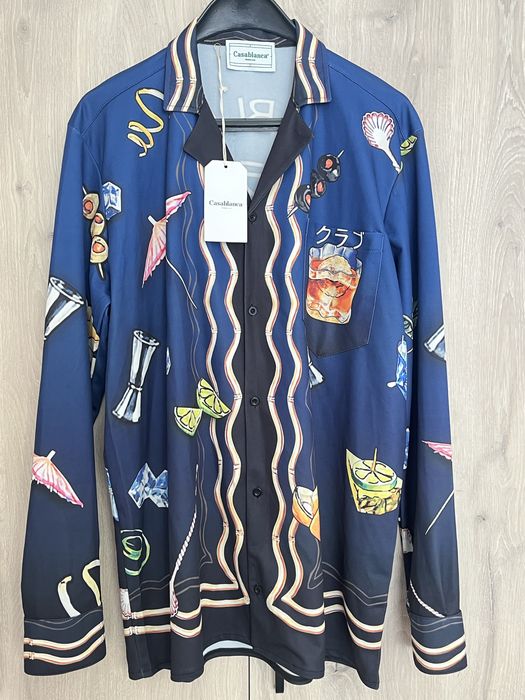 Casablanca  мъжки ризи M,L,XL