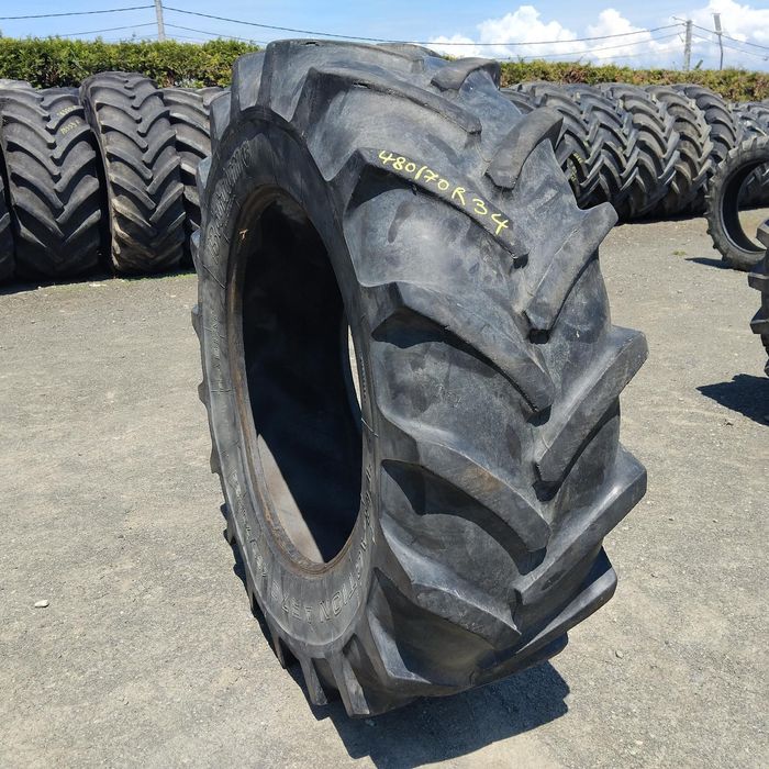 Cauciucuri 480/70R34  Barum Anvelope AGRO INDUSTRIALE
