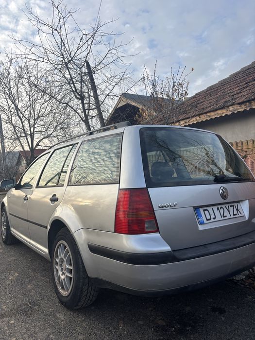 Volkswagen golf 4 1.6 16v GPL