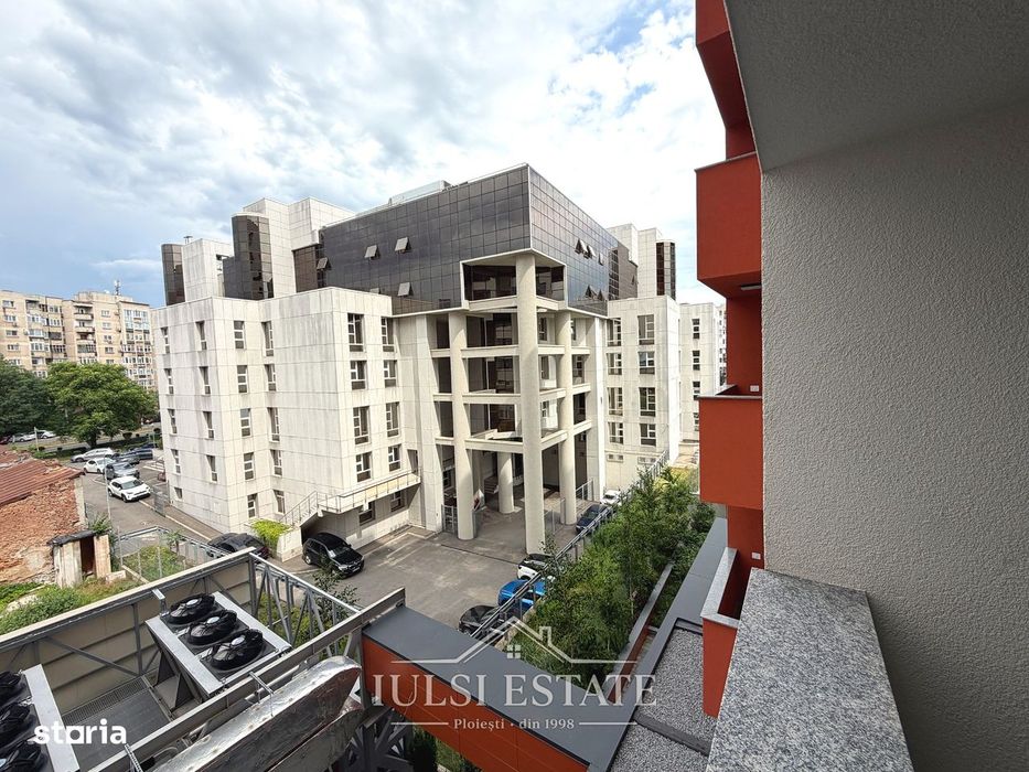 Studio Premium Loc parcare inclus Complex Bucegi