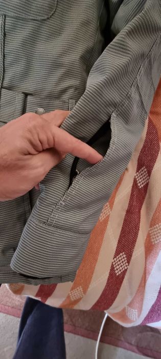 дамско яке зимно Wellensteyn Cosmo S размер