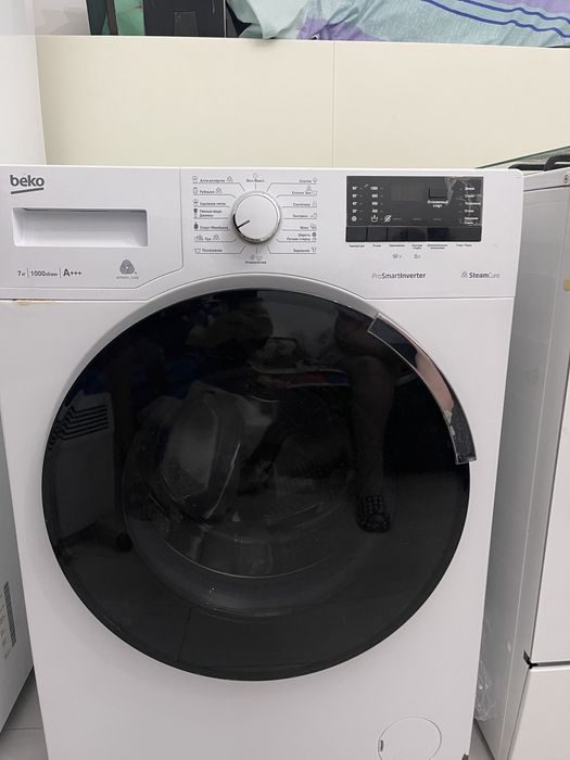 Продам печь и стиральную машину