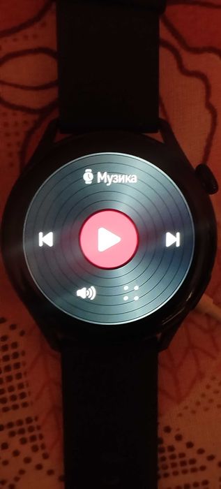 Продавам/разменям като нов smart watch Huawei gt 3 lte -e sim