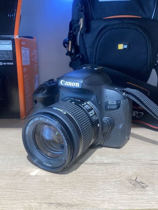Canon EOS 800D / 230.000Тг