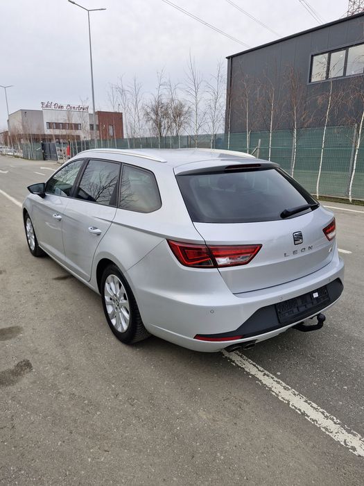 SEAT Leon 2015 — imagine 4