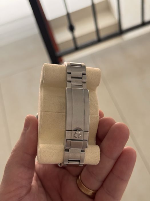 Rolex submariner date 116610  full set bezel ceramic