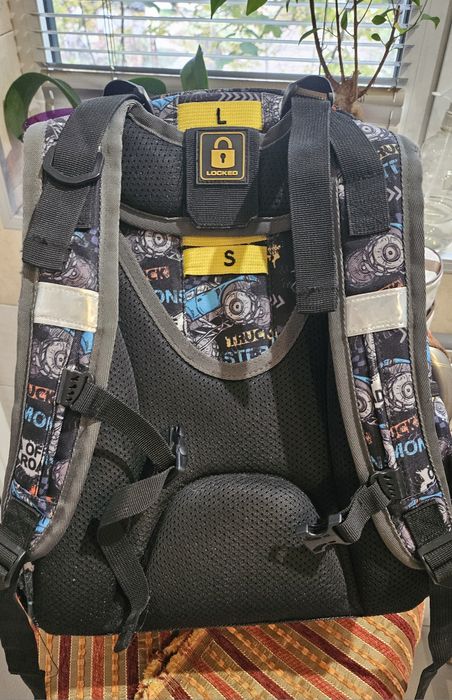 Coolpack Monser раница