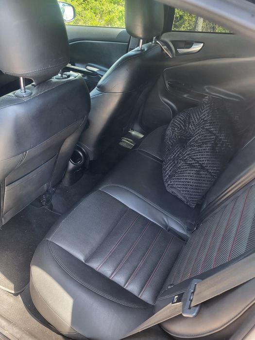 Alfa Romeo giulietta 1.4 turbo 170cp