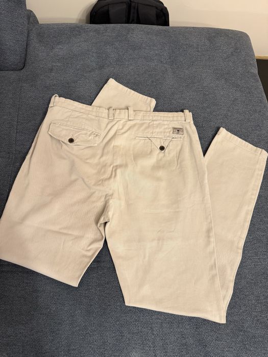 Guess бежов панталон