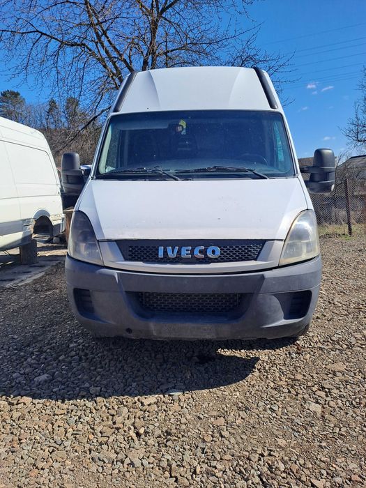 Dezmembrez Iveco 3.0 euro 5 an 2012