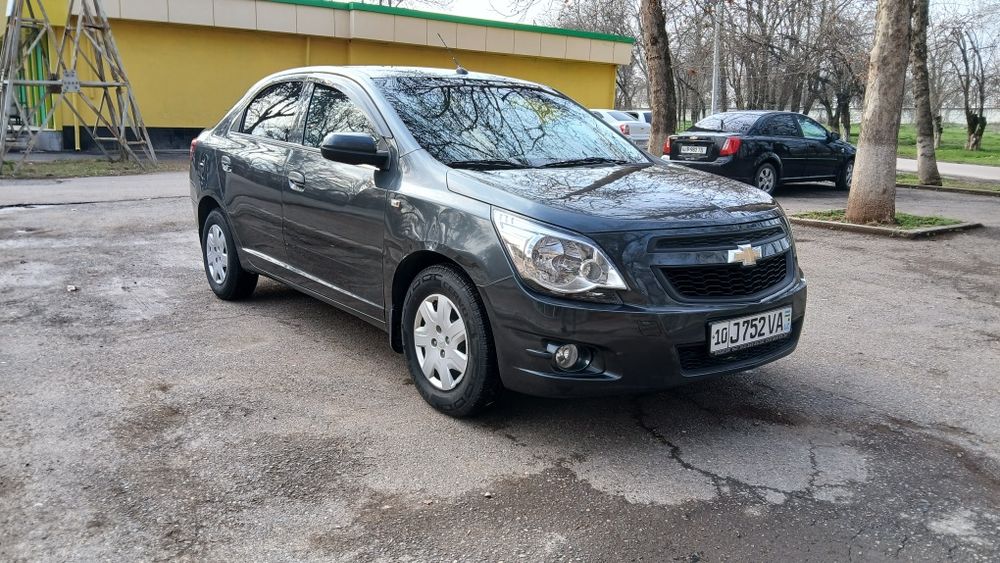 Кобальт механика сотувда