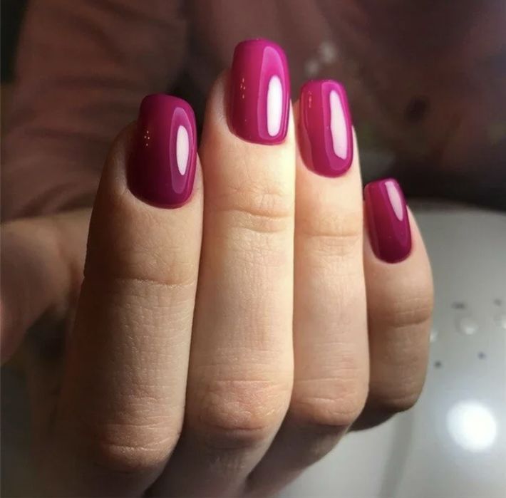 Акция маникюр педикюр гель!