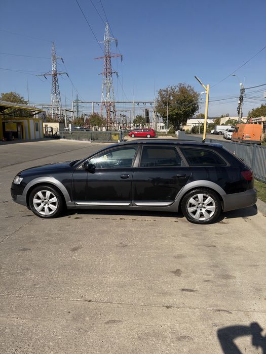 AUDI A6 allroad 2011 — imagine 5