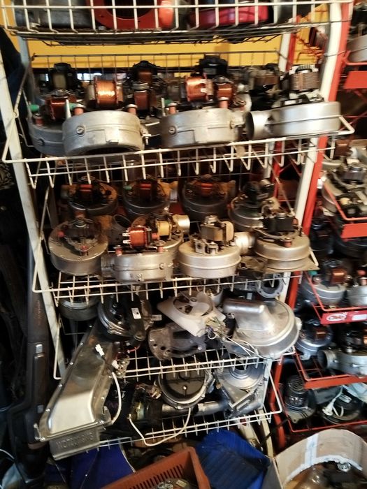 Ventilator soba pe ulei