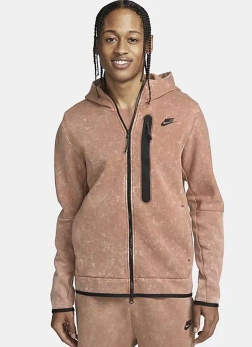 Nike sportswear tech fleece размер L