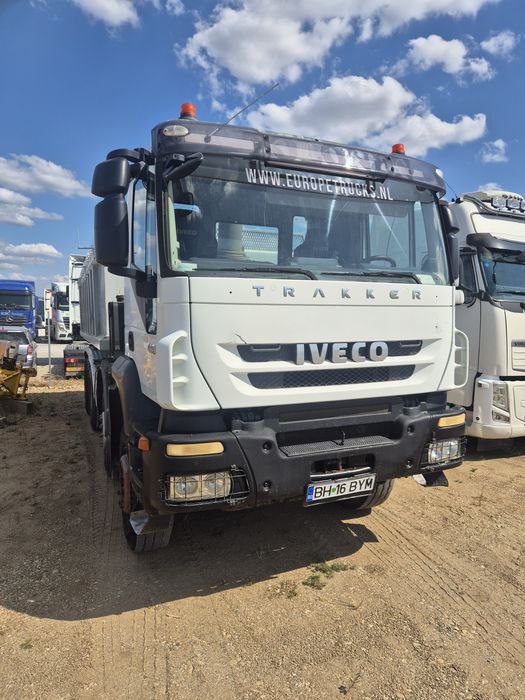 De vânzare iveco 8x4