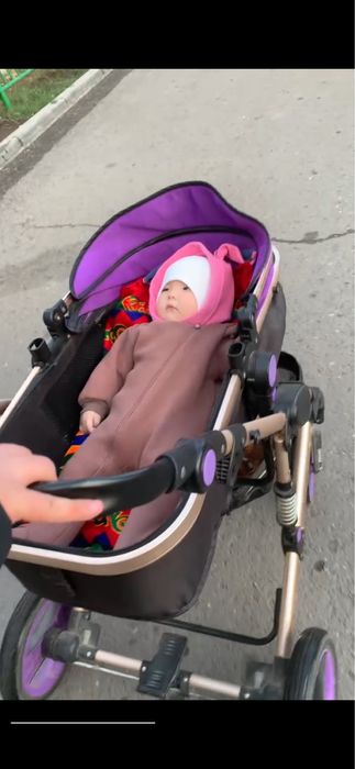 Детская коляска