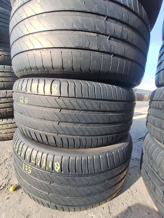 4 anvelope vara 235/45r18 Michelin 2022/2023 Montaj Gratuit